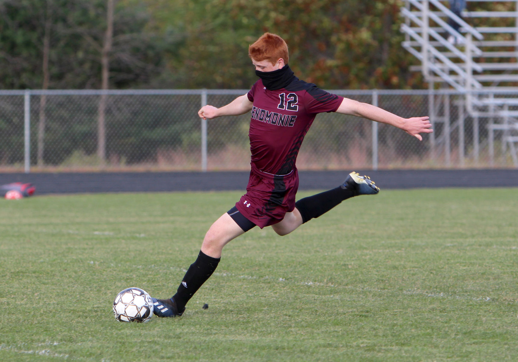 Chi-Hi at Menomonie boys soccer 10-6-20